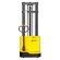 Штабелер электрический самоходный QDA10E (1000 кг; 2,5 м; 24В / 85Ач) SMARTLIFT (SMART) купить в Ухте
