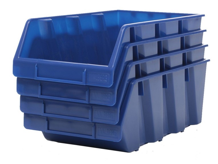 Ящик пластиковый 400x230x150 купить в Ухте