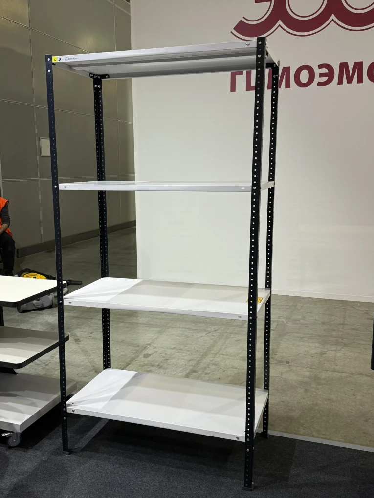 Антистатический стеллаж SPC 5М 2300х1200х500 5 полок купить в Ухте