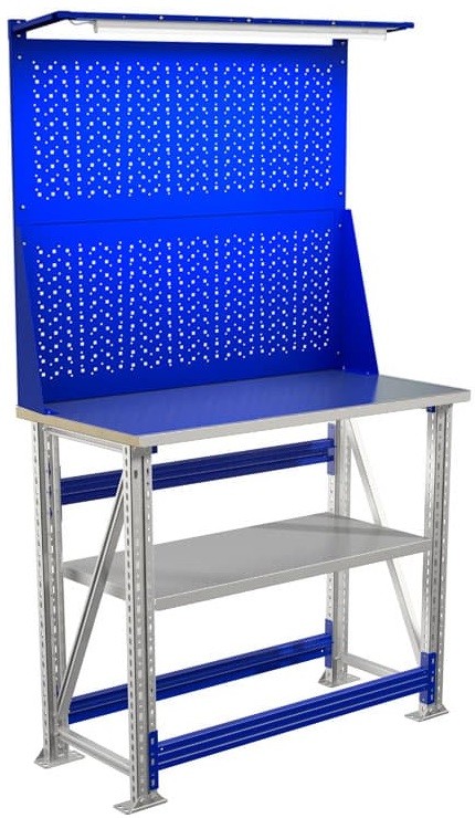 Верстак Master MT100.MF1 / MF1.021.W купить в Ухте Верстак Master MT100.MF1 / MF1.021.W купить в Ухте