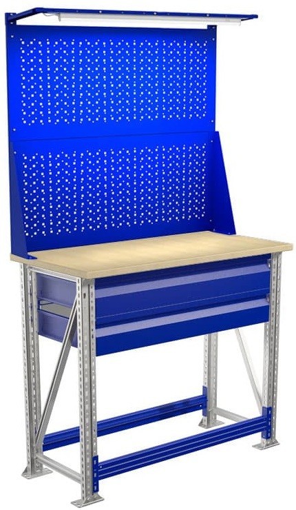 Верстак Master M100.MF1 / MF1.220.W купить в Ухте Верстак Master M100.MF1 / MF1.220.W купить в Ухте