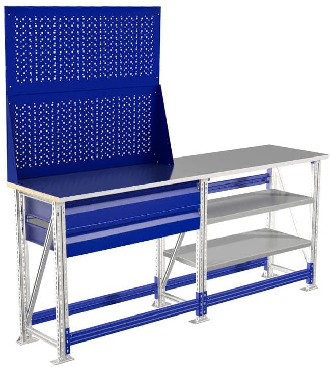 Верстак Master MT100.MF1 / MF1 / MF1.220.002 купить в Ухте