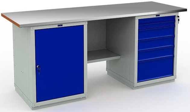 Верстак Expert W200.WS1/WS6.000.W купить в Ухте Верстак Expert W200.WS1/WS6.000.W купить в Ухте