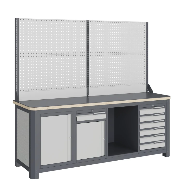 Модульный верстак MCN 2052.S678.1-2 купить в Ухте