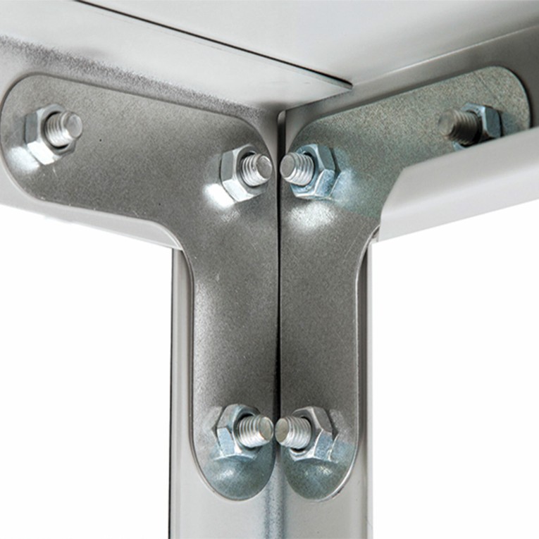 Стеллаж MS Strong 1850х1500х400 7 полок купить в Ухте