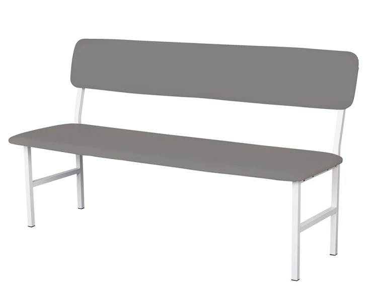 Банкетка терапевтическая МД БС (Серый) купить в Ухте