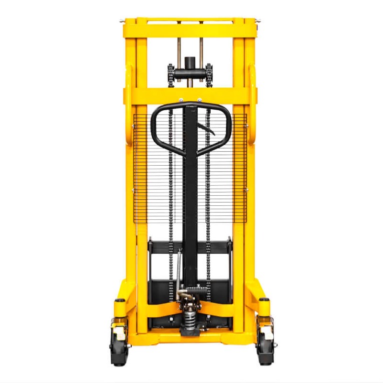 Ручной гидравлический штабелер SDA 1020 (1000 кг; 2 м; фиксированные вилы) SMARTLIFT (SMART) купить в Ухте
