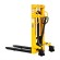 Ручной гидравлический штабелер SDA 1020 (1000 кг; 2 м; фиксированные вилы) SMARTLIFT (SMART) купить в Ухте