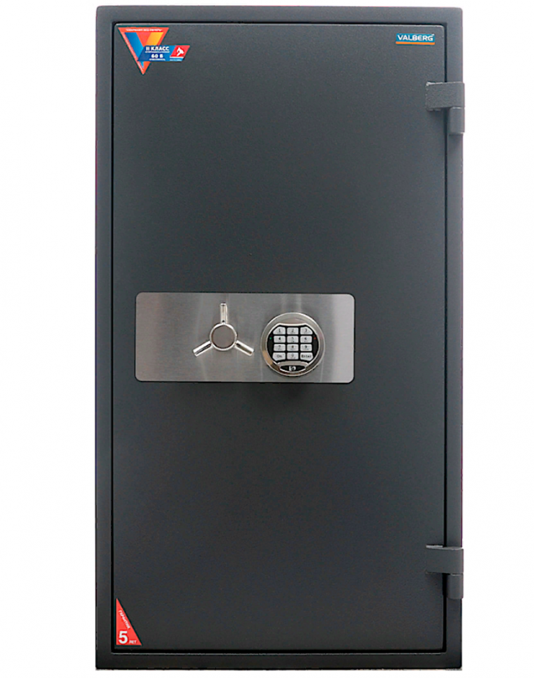Огневзломостойкий сейф Valberg Гарант Евро 95T EL купить в Ухте