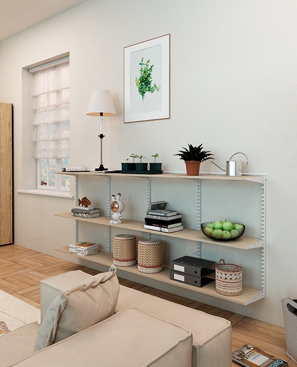 Гардеробная система Практик Home Гостиная 5 купить в Ухте