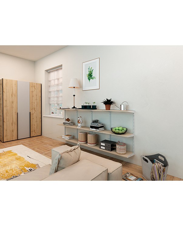 Гардеробная система Практик Home Гостиная 5 купить в Ухте