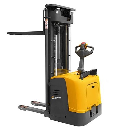 Штабелер электрический самоходный CDDK15-III (1500 кг, 5,6 м, 24В / 240Ач) SMARTLIFT (SMART) купить в Ухте Штабелер электрический самоходный CDDK15-III (1500 кг, 5,6 м, 24В / 240Ач) SMARTLIFT (SMART) купить в Ухте