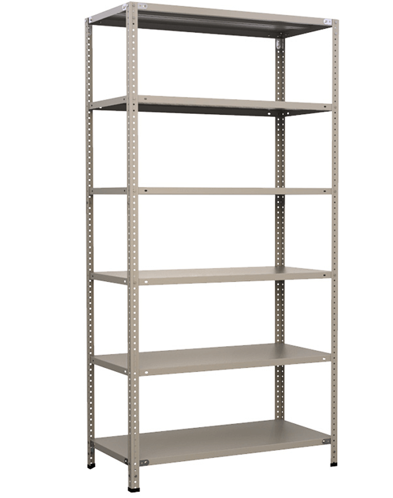 Стеллаж СТФ 1500x1500x400 6 полок купить в Ухте