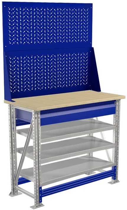 Верстак Master M100.MF1 / MF1.123 купить в Ухте