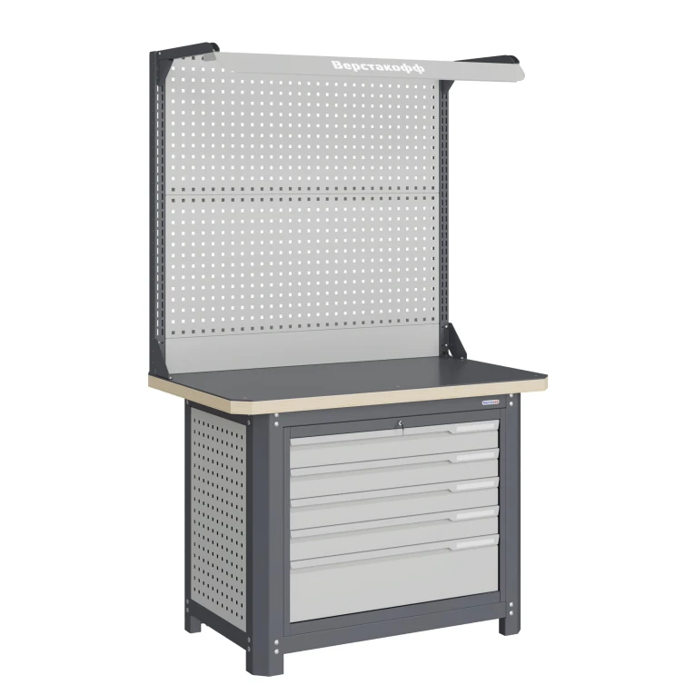 Верстак MCN 1252.L5-2F купить в Ухте