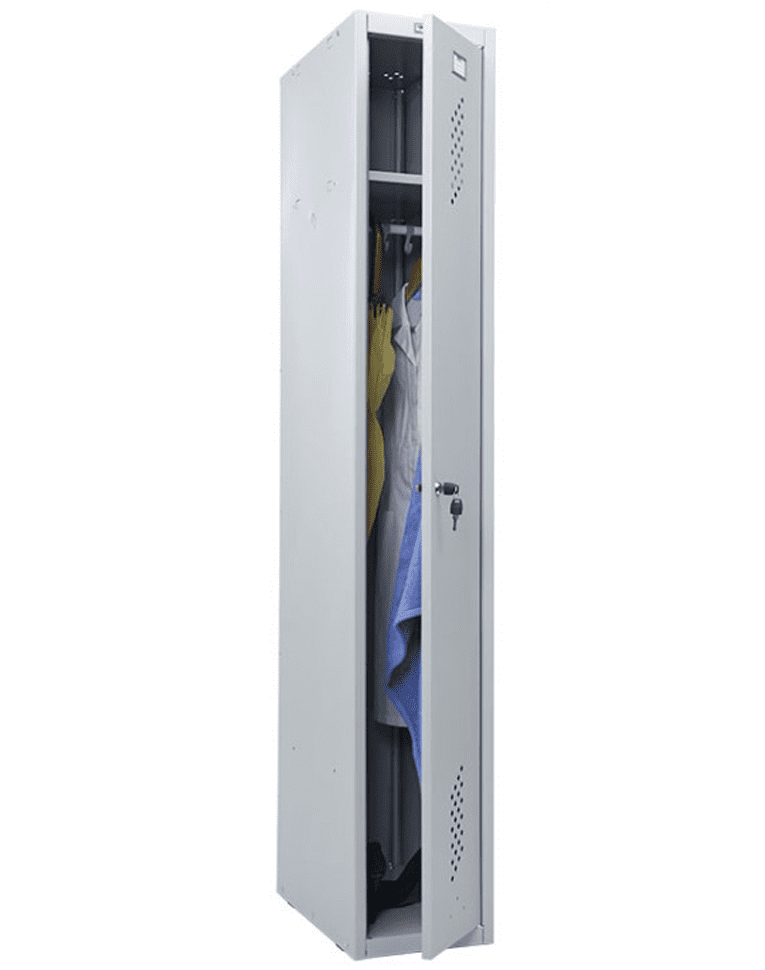 Шкаф для раздевалок Стандарт LS-01 купить в Ухте