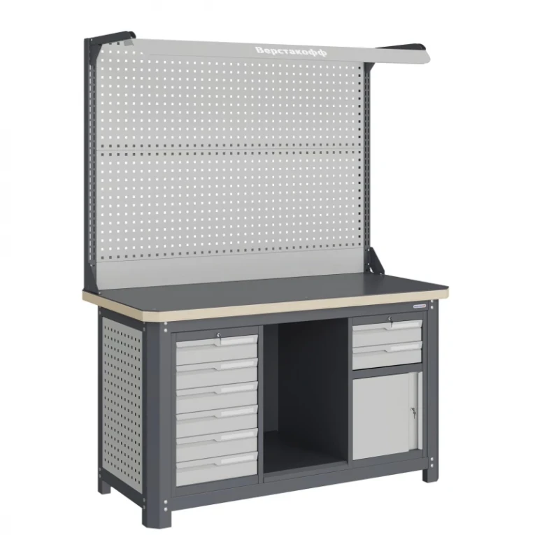 Верстак MCN 1552.S69.1-2F купить в Ухте