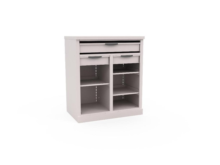 Шкаф инструментальный ERGO 181/2 №12 купить в Ухте