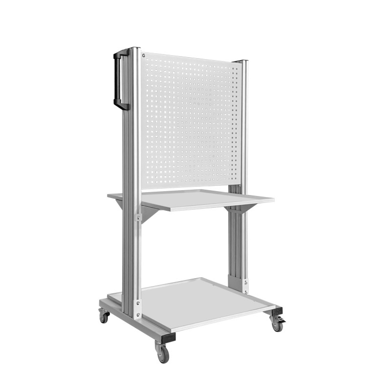 Стойка подкатная лабораторная Gresson  СПЛ-КП купить в Ухте