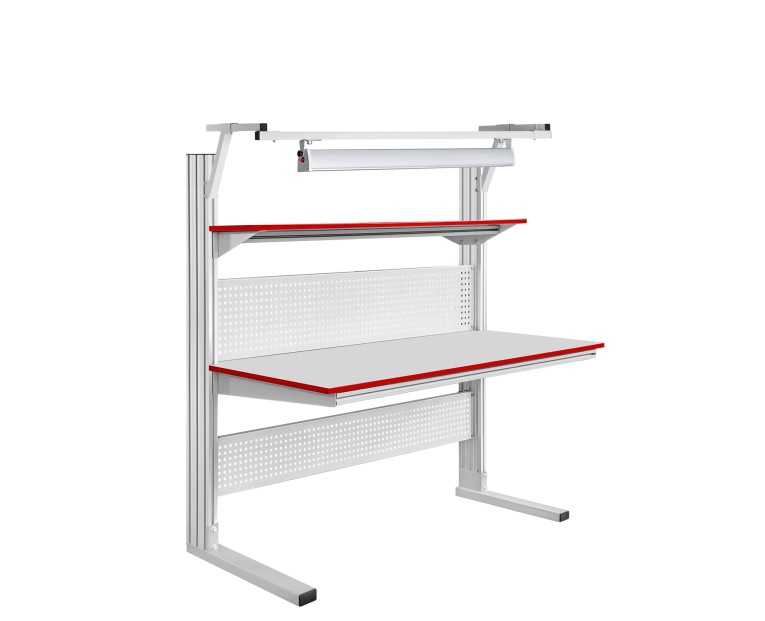 Стол промышленный Gresson СПД-1500КП ESD купить в Ухте Стол промышленный Gresson СПД-1500КП ESD купить в Ухте