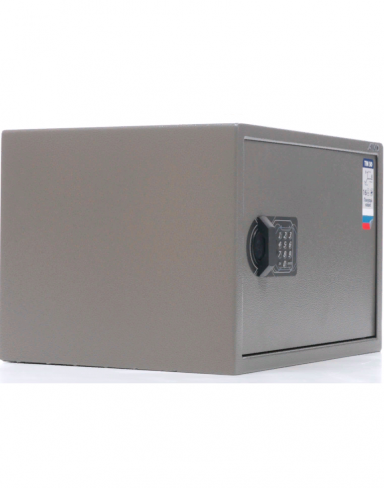 Офисный сейф Aiko ТМ-30 EL купить в Ухте