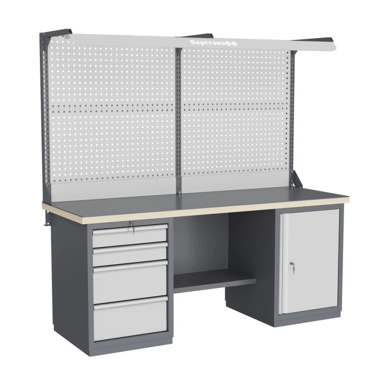 Верстак FBK 205.47.4-2F купить в Ухте