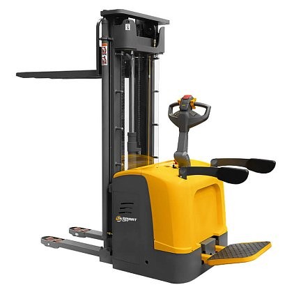 Штабелер электрический самоходный CDDK15-III (1500 кг, 5,6 м, 24В / 240Ач, PV, EPS) SMARTLIFT (SMART) купить в Ухте
