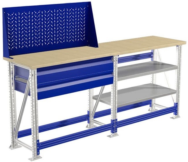Верстак Master M100.MF1 / MF1 / MF1.210.002 купить в Ухте