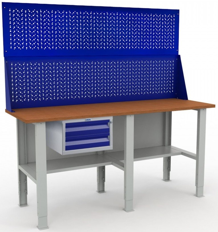 Верстак Expert W200.F2/F2/F2.120 купить в Ухте