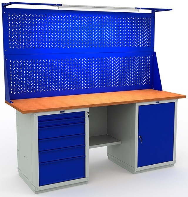 Верстак Expert W200.WS6/WS1.021 купить в Ухте