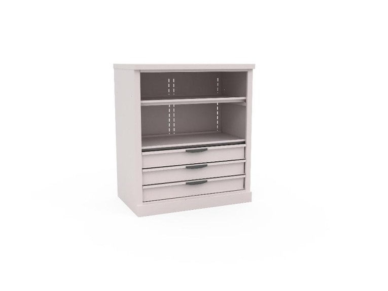 Шкаф инструментальный ERGO 181/2 №2 купить в Ухте