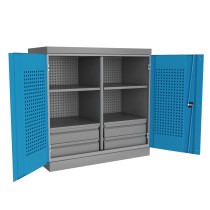 Шкаф инструментальный TNC 101.4B.4S