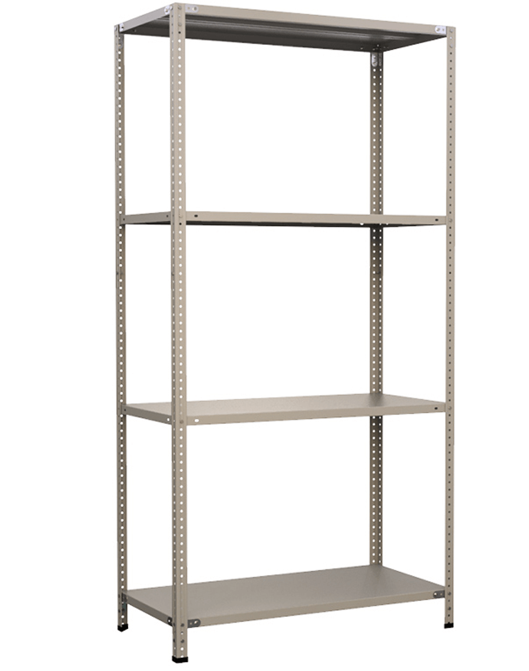 Стеллаж СТФ 1500x700x300 4 полки купить в Ухте