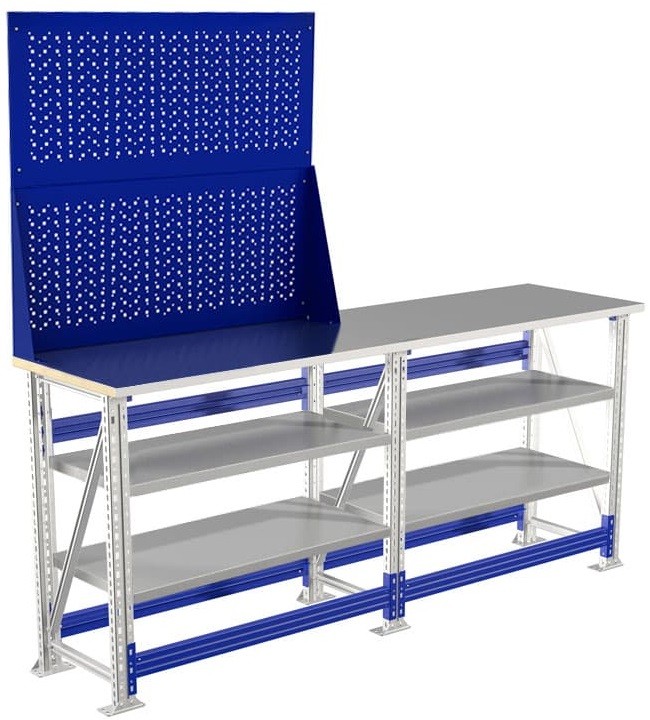 Верстак Master MT100.MF1 / MF1 / MF1.022.002 купить в Ухте