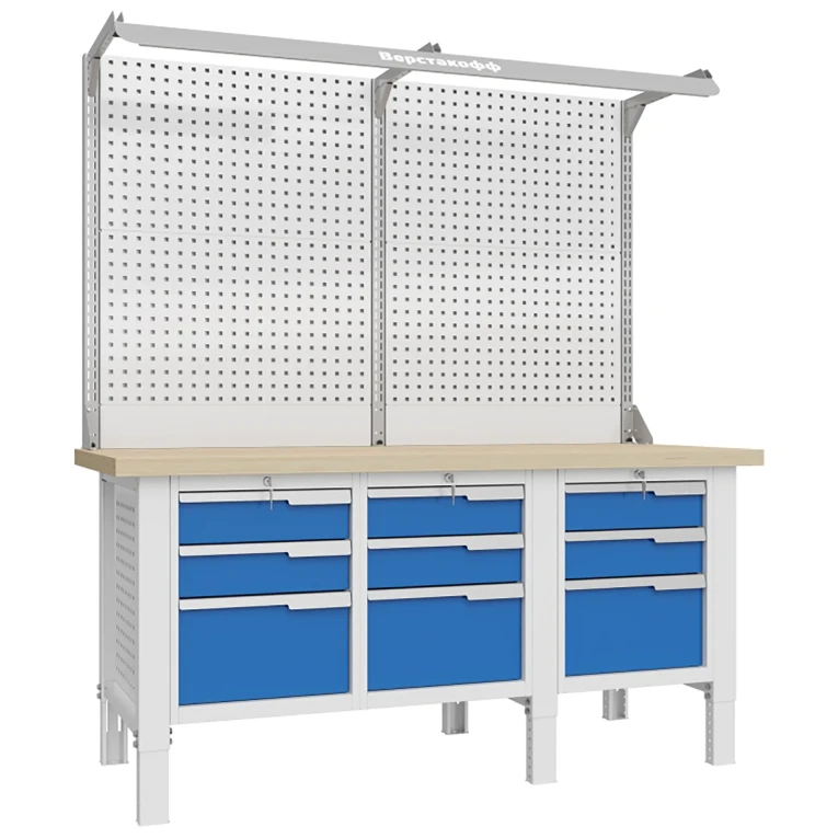 Стол-верстак Craft 1802.S333.13-2F купить в Ухте