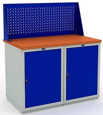 Верстак Expert W120.WS1/WS1.010 купить в Ухте