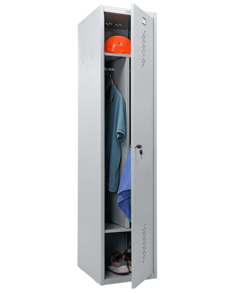 Шкаф для раздевалок Стандарт LS-11-40D купить в Ухте