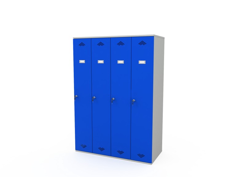 Шкаф гардеробный металлический COMFORT 1700/44 (1200) купить в Ухте Шкаф гардеробный металлический COMFORT 1700/44 (1200) купить в Ухте