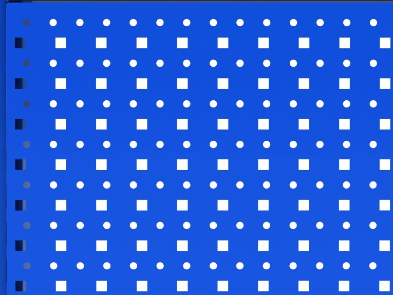 Система хранения SORTEX 1075-S №1-2 (подвесная) купить в Ухте