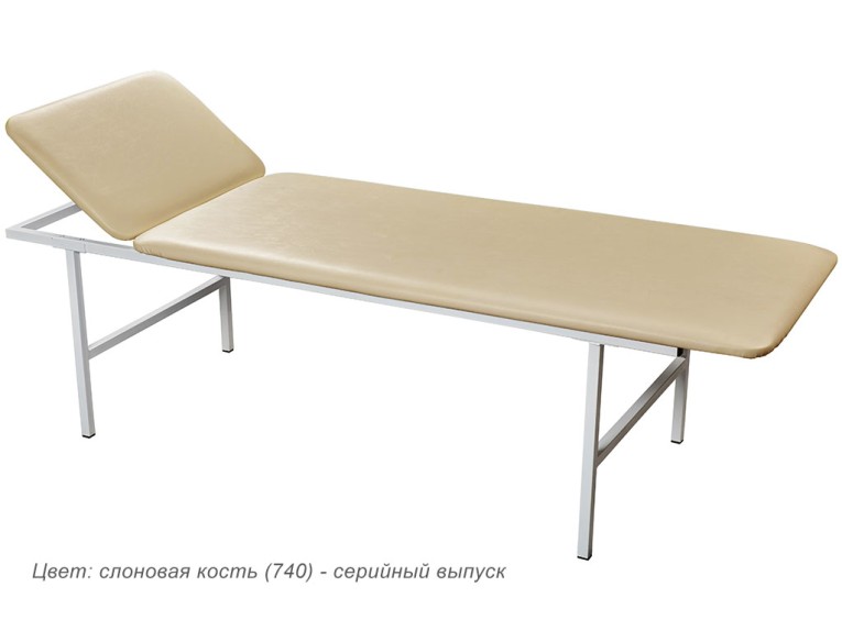 Кушетка медицинская смотровая МД КС купить в Ухте