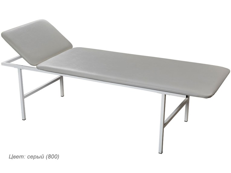 Кушетка медицинская смотровая МД КС купить в Ухте