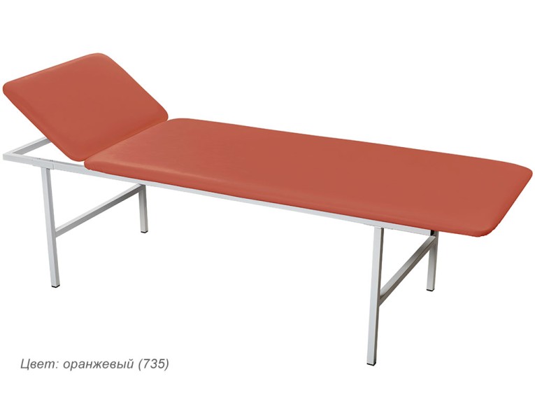Кушетка медицинская смотровая МД КС купить в Ухте