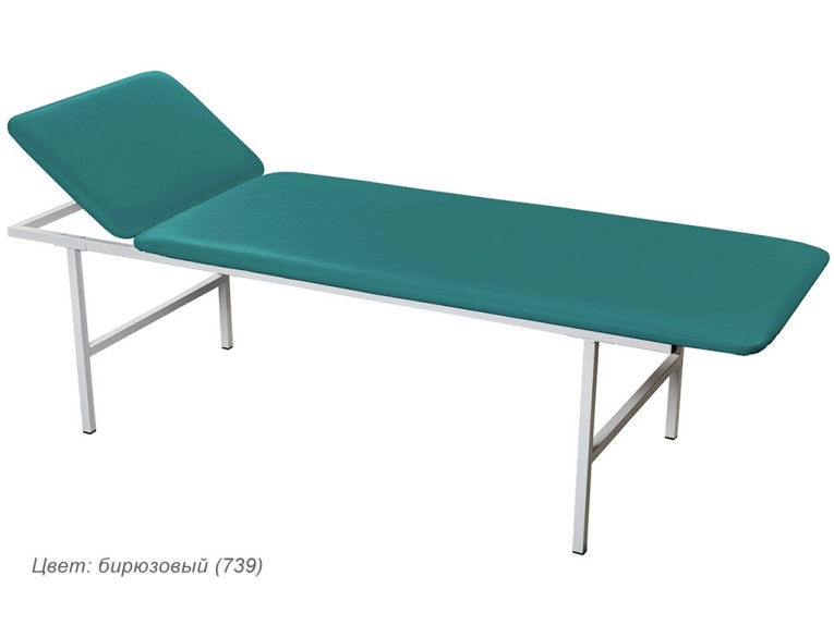 Кушетка медицинская смотровая МД КС купить в Ухте