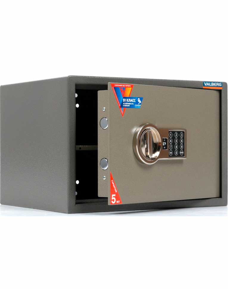 Мебельный сейф Valberg ASM-30 EL купить в Ухте Мебельный сейф Valberg ASM-30 EL купить в Ухте