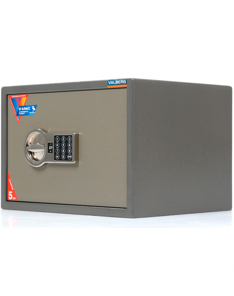 Мебельный сейф Valberg ASM-30 EL купить в Ухте Мебельный сейф Valberg ASM-30 EL купить в Ухте