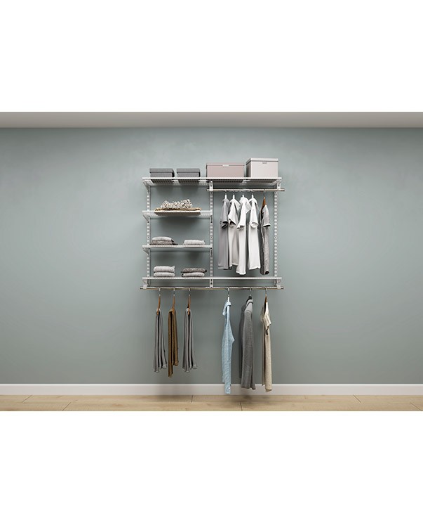 Гардеробная система Практик Home Прихожая Light 5 купить в Ухте