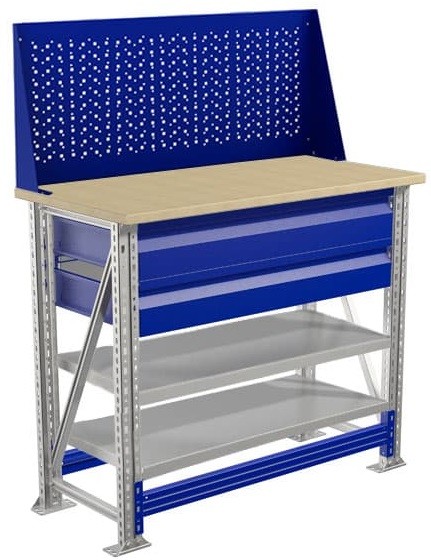 Верстак Master M100.MF1 / MF1.212 купить в Ухте