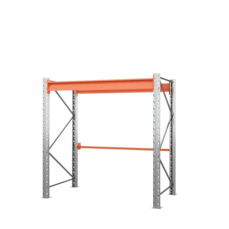 Стеллаж паллетный СПЛ 2000х1800х1100 1 ярус (1300/9700) купить в Ухте Стеллаж паллетный СПЛ 2000х1800х1100 1 ярус (1300/9700) купить в Ухте