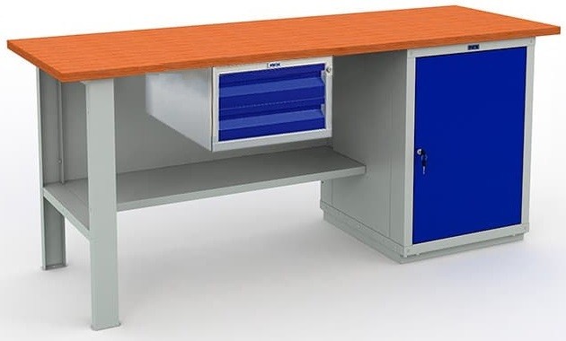 Верстак Expert W200.F2/WS1.100 купить в Ухте