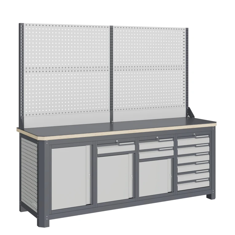 Модульный верстак MCN 2052.S6789-2 купить в Ухте